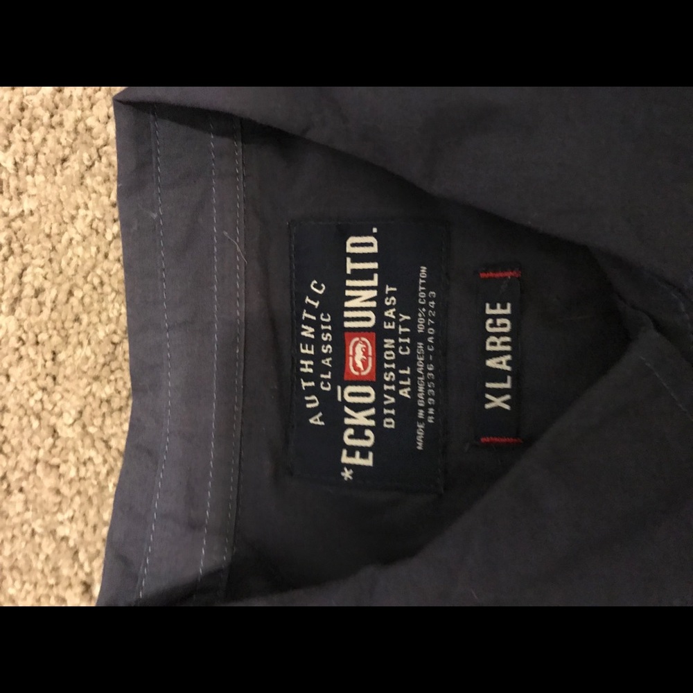 Echo button down - Picture 2 of 2